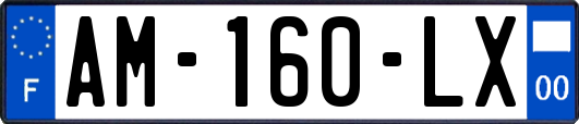 AM-160-LX