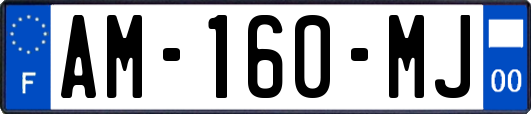 AM-160-MJ