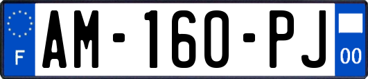 AM-160-PJ