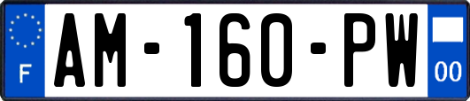 AM-160-PW