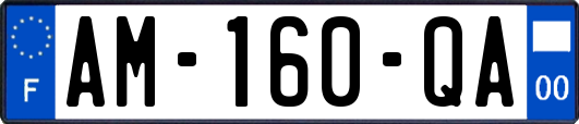 AM-160-QA