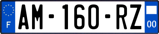 AM-160-RZ