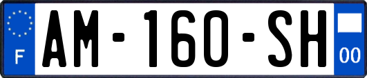 AM-160-SH