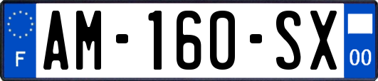 AM-160-SX