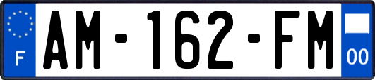 AM-162-FM