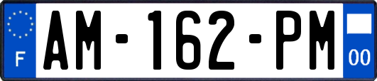 AM-162-PM