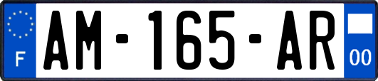 AM-165-AR