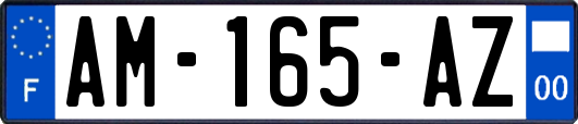 AM-165-AZ