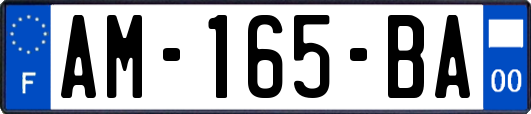 AM-165-BA