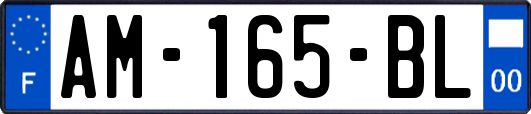 AM-165-BL