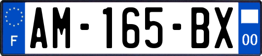 AM-165-BX
