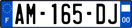 AM-165-DJ