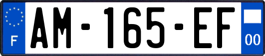 AM-165-EF
