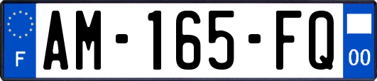 AM-165-FQ
