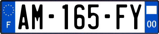 AM-165-FY