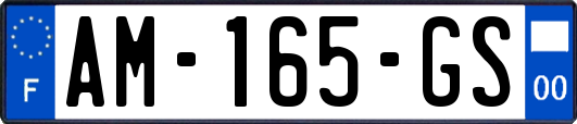 AM-165-GS