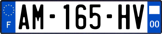 AM-165-HV