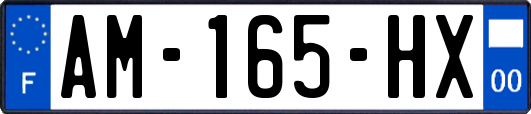 AM-165-HX