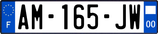 AM-165-JW