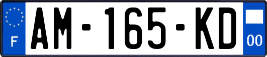 AM-165-KD