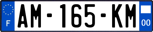 AM-165-KM