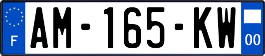 AM-165-KW