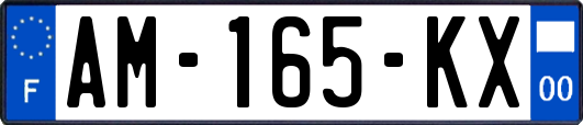 AM-165-KX