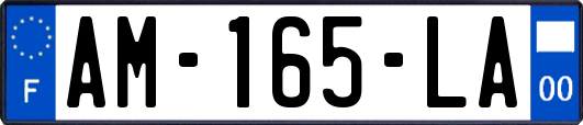 AM-165-LA