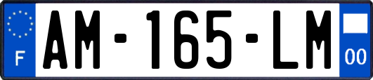 AM-165-LM