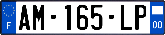 AM-165-LP
