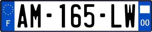 AM-165-LW
