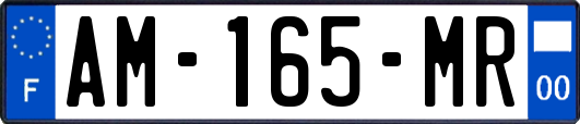 AM-165-MR