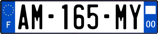 AM-165-MY