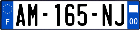 AM-165-NJ