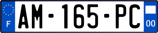 AM-165-PC