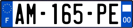 AM-165-PE