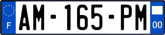 AM-165-PM