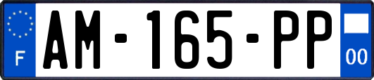 AM-165-PP