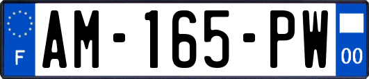 AM-165-PW