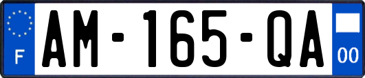 AM-165-QA