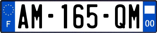 AM-165-QM