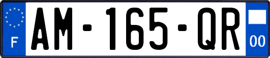 AM-165-QR