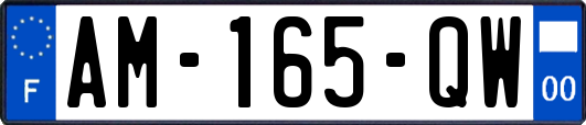 AM-165-QW