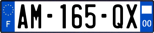 AM-165-QX