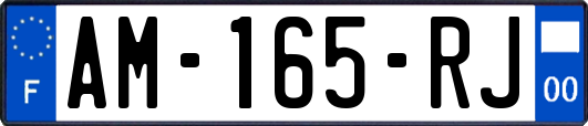 AM-165-RJ