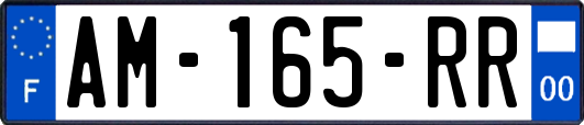 AM-165-RR