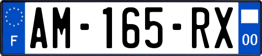 AM-165-RX