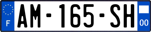 AM-165-SH