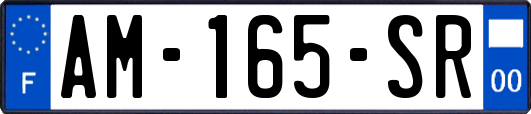 AM-165-SR