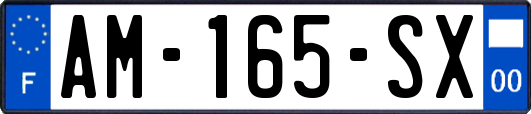 AM-165-SX